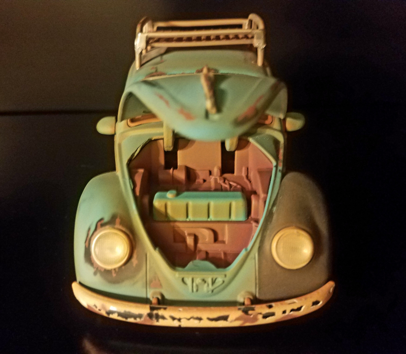 Illustration for article titled LALD Engine Week: 4 Cylinders A Late Entry Beater Bug Witta 4-Banger